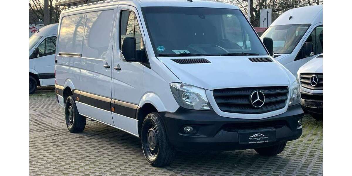 Mercedes-Benz Sprinter 214.000 km 13.650 &euro; Berlin 13088