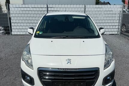 Peugeot 3008 182.640 km 3.800 &euro; KEHL 77694
