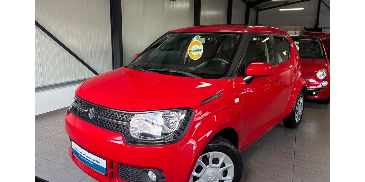 Suzuki Ignis 46.000 km 9.489 &euro; Holzwickede 59439