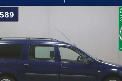 Dacia Logan 185.325 km 890 &euro; Gyhum/Bockel 27404