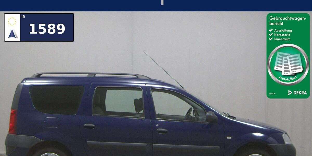 Dacia Logan 185.325 km 890 &euro; Gyhum/Bockel 27404