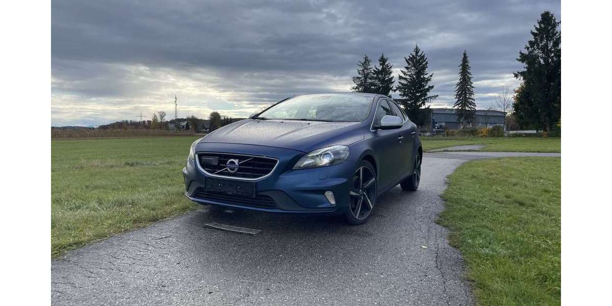 Volvo V40 100.000 km 14.999 &euro; Wolfratshausen 82515