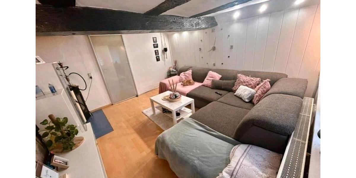 Kleines Haus im Zentrum von Lauterbach 4 zimmer