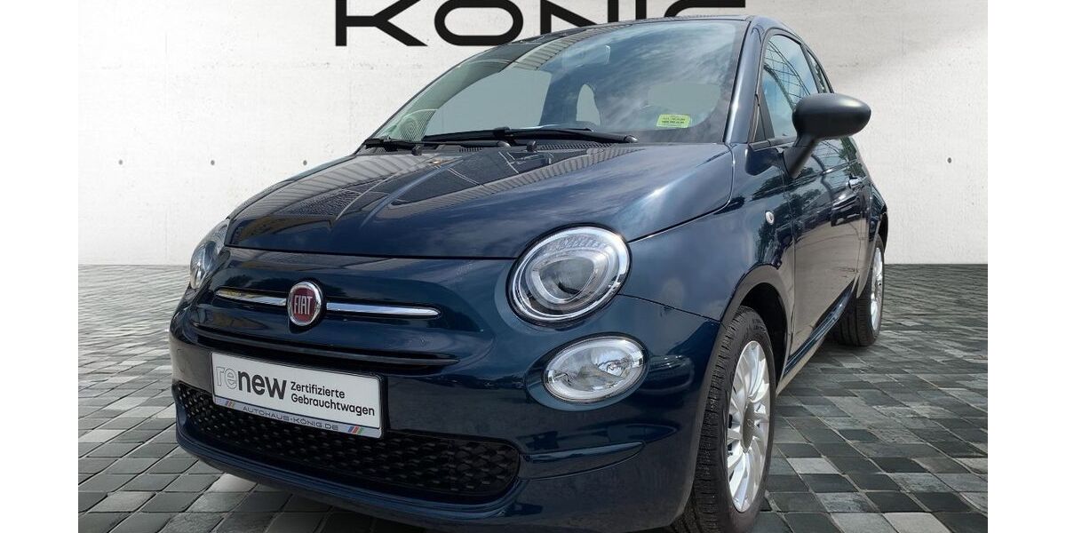 Fiat 500 12.912 km 13.999 &euro; Oranienburg bei Berlin 16515