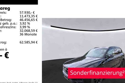VW Touareg 43.380 km 57.930 € Feldkirchen/Westerham 83620