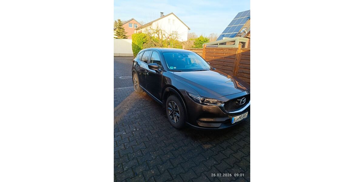 Mazda CX-5 83.500 km 18.000 &euro; Bielefeld 33739