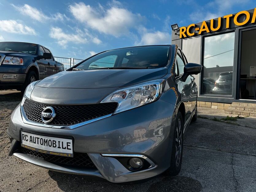 Nissan Note 58.000 km 8.900 € Ottendorf- Okrilla 01458