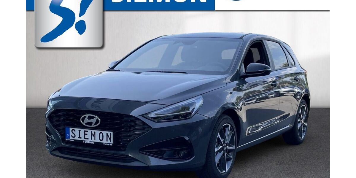 Hyundai i30 26.290 km 20.330 &euro; Salzbergen 48499