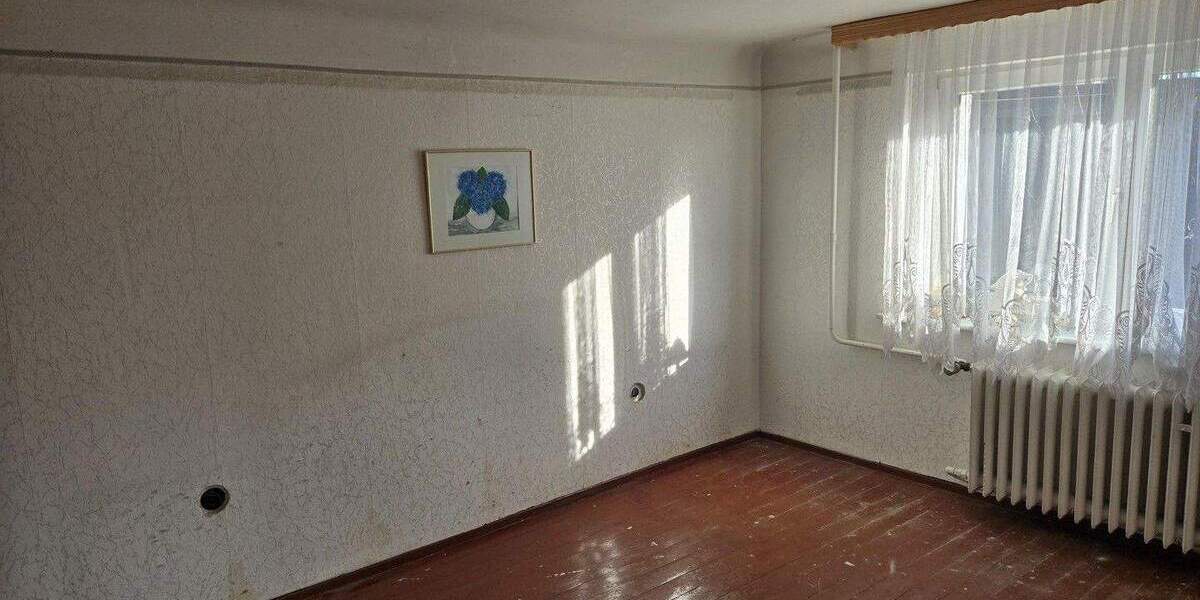 Provisionsfrei - Ländliches Wohnidyll mit Charme und Potenzial 5 zimmer