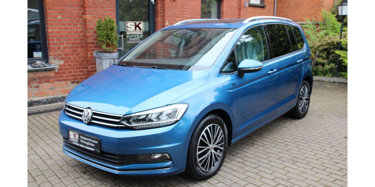 VW Touran 100.000 km 18.400 &euro; Eisenach 99817