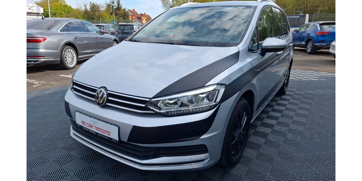 VW Touran 42.132 km 20.590 &euro; Altendiez 65624