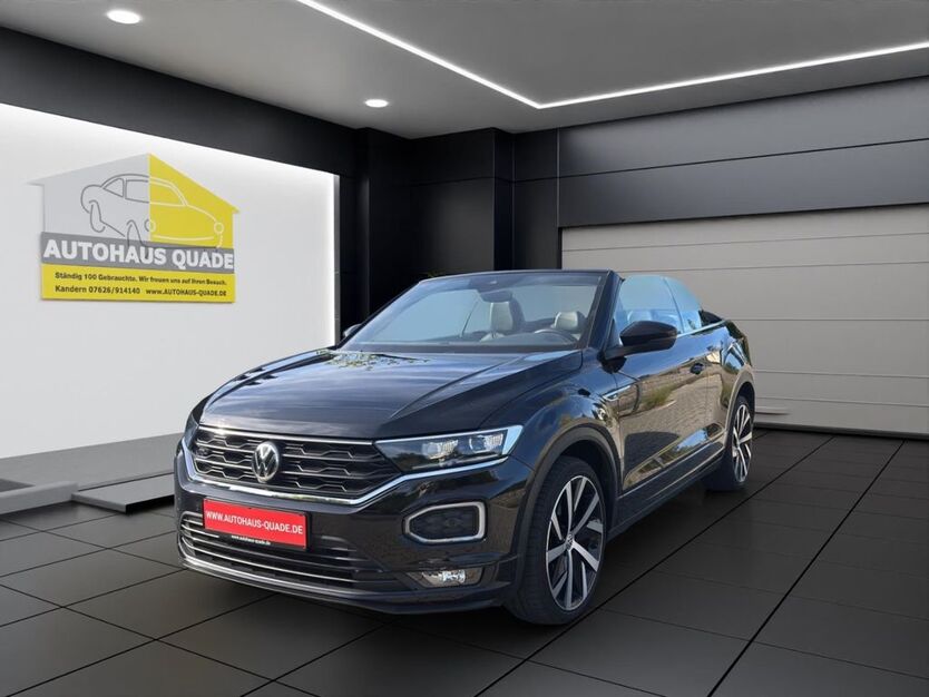 VW T-Roc 67.000 km 24.999 € Kandern 79400