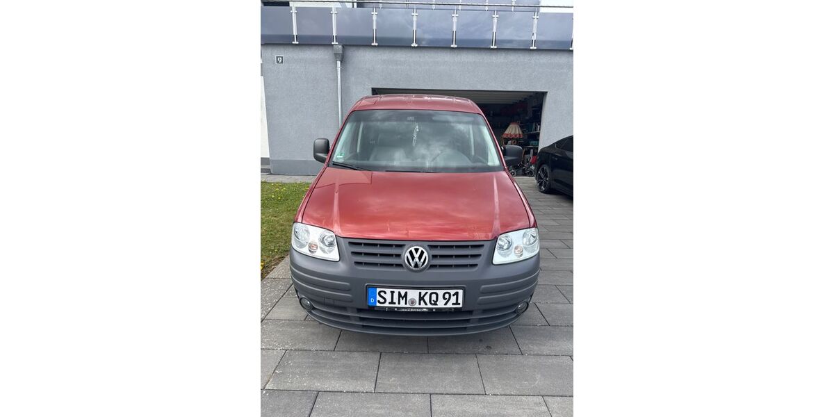 VW Caddy 225.597 km 1.400 &euro; Büchenbeuren 55491