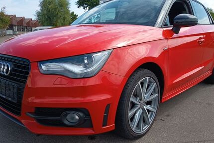 Audi A1 49.980 km 9.999 &euro; Lahr-Langenwinkel 77933
