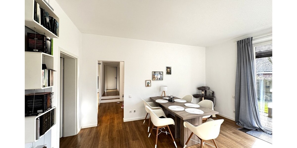 Charmantes 3-Familienhaus – St. Mauritz! 9 zimmer