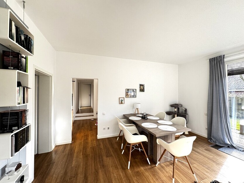 Charmantes 3-Familienhaus – St. Mauritz! 9 zimmer