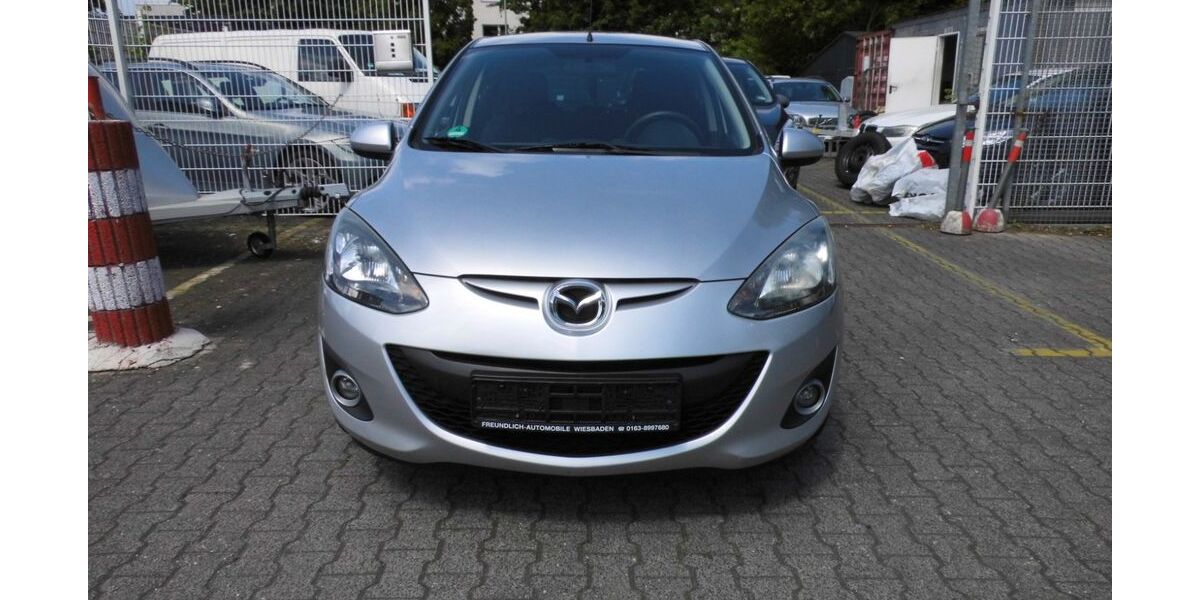 Mazda 2 166.000 km 3.490 &euro; Mainz-Kastel 55252