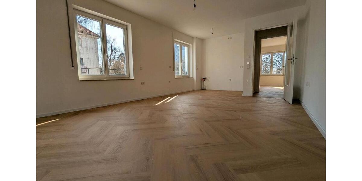 Etagenwohnung Regensburg Gallingkofen - 3 Zimmer, 84 m&sup2;, 1.320&euro; | Angebot:26042075