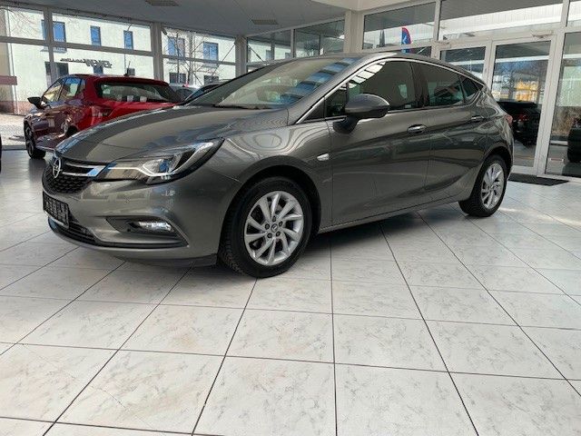 Opel Astra 128.161 km 9.840 &euro; Neuruppin 16816