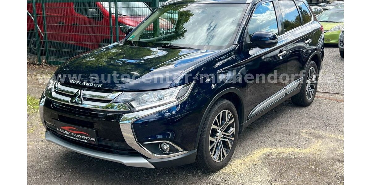 Mitsubishi Outlander 80.000 km 17.999 &euro; Michendorf 14552