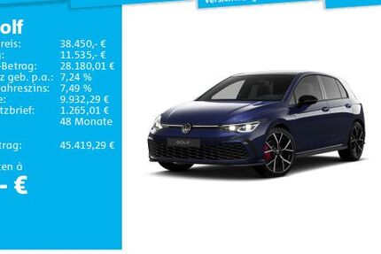 VW Golf 15.350 km 38.450 &euro; Frankfurt 60326