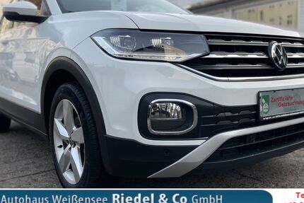 VW T-Cross 61.200 km 16.390 &euro; Berlin 13088