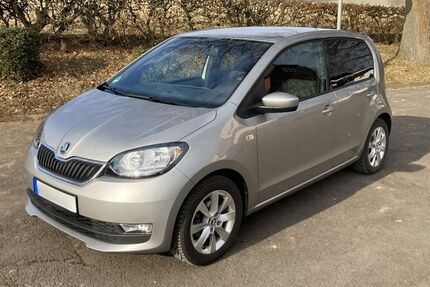 Skoda Citigo 54.300 km 9.500 &euro; Kathus 36251