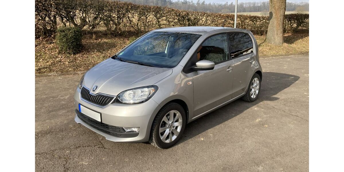 Skoda Citigo 54.300 km 9.500 &euro; Kathus 36251