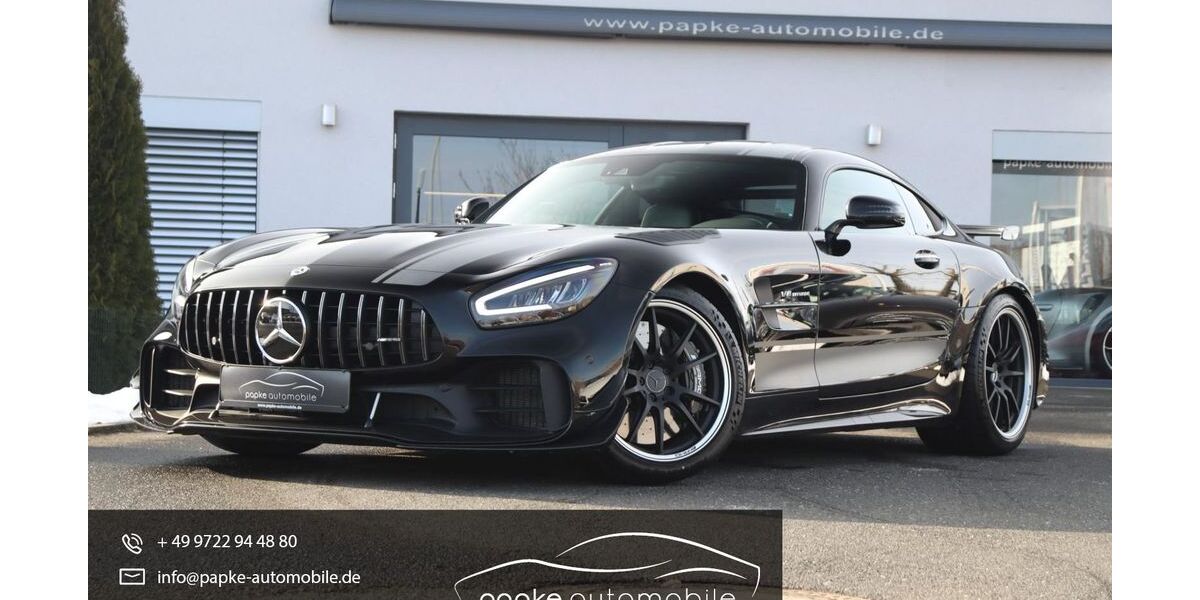 Mercedes-Benz AMG GT R 6.500 km 199.895 &euro; Werneck 97440