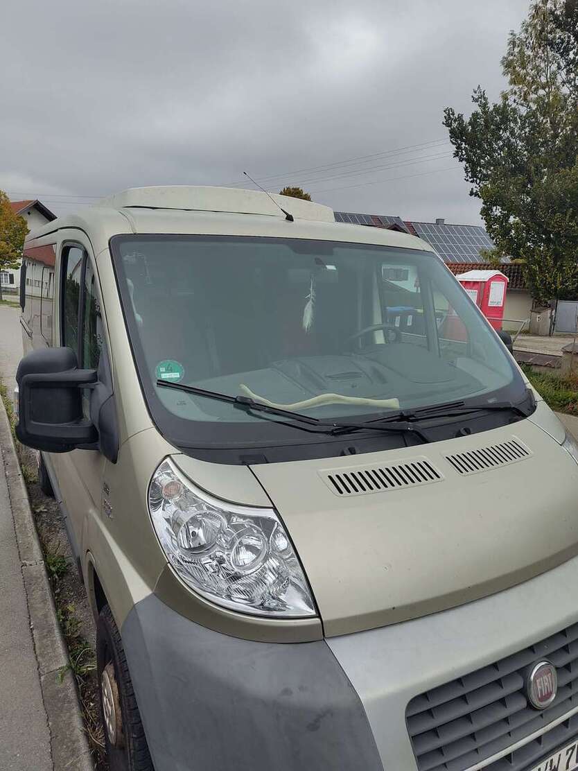 Fiat Ducato 298.000 km 5.900 € Lengenfeld 86932