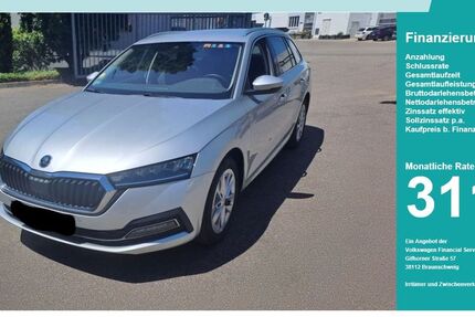 Skoda Octavia 60.908 km 25.990 &euro; Leonberg 71229