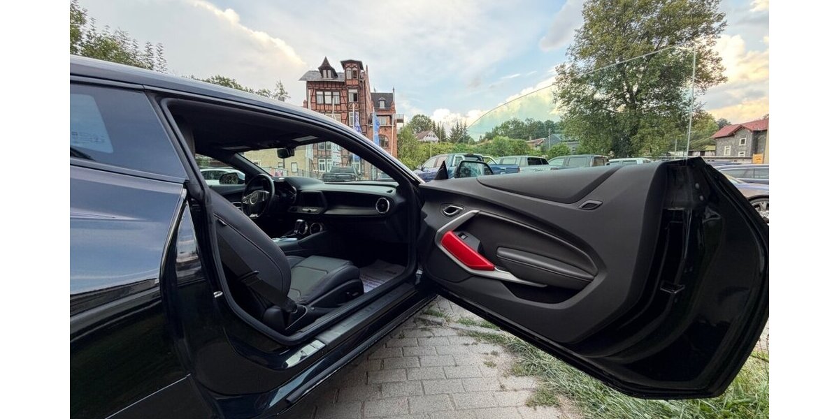 Chevrolet Camaro 3,6 Leder