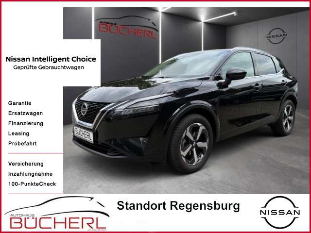 Qashqai