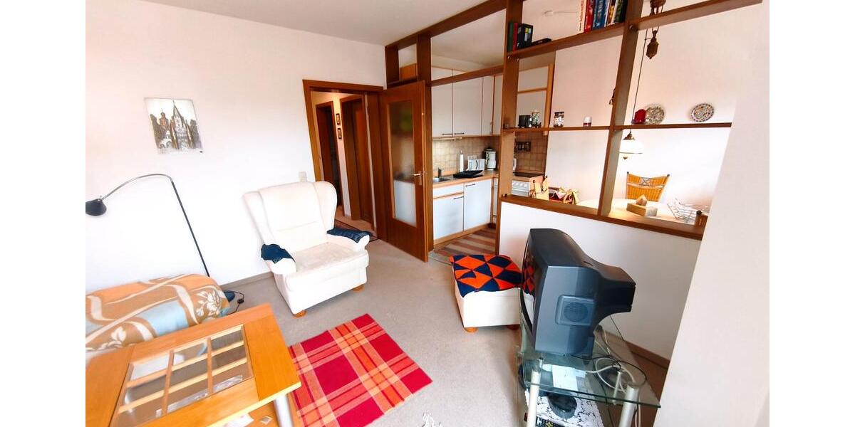 Terrassenwohnung Bad Griesbach im Rottal - 2 Zimmer, 44 m&sup2;, 400&euro; | Angebot:26320729