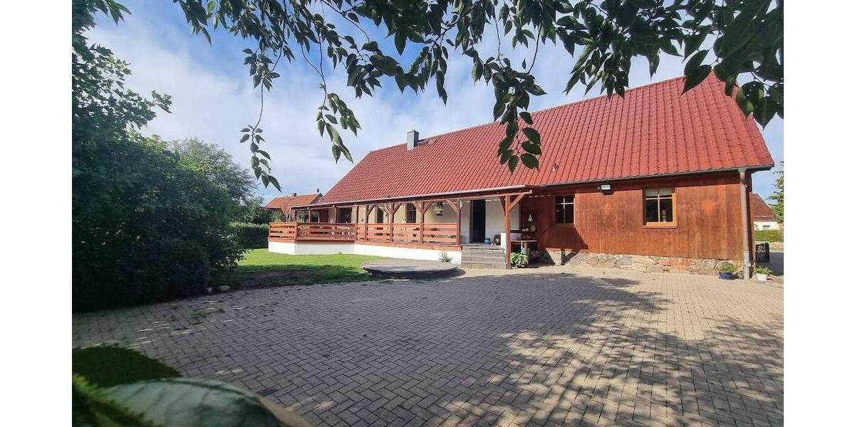 Bauernhaus, Landhaus Putlitz Telschow-Weitgendorf - 4 Zimmer, 180 m&sup2;, 369.000&euro; | Angebot:26055223