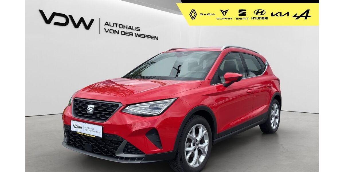 Seat Arona 7.604 km 19.390 &euro; Oberschopfheim 77948