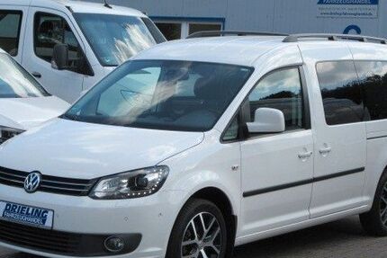 VW Caddy 159.000 km 13.995 &euro; Hude 27798