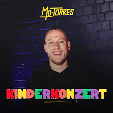 Mo-Torres - Kinderkonzert 2026 18.10.2026 Carlswerk Victoria