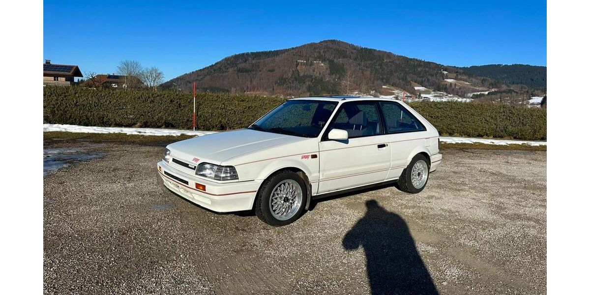 Mazda 323 145.045 km 6.666 &euro; Marquartstein 83250