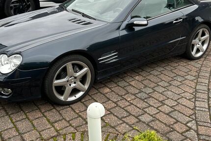 Mercedes-Benz SL 350 37.500 km 35.999 € Breckerfeld 58339