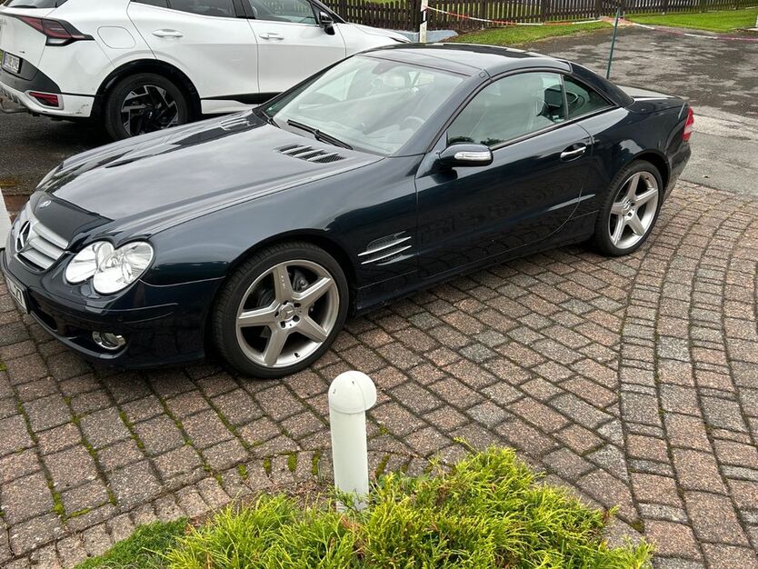 Mercedes-Benz SL 350 37.500 km 35.999 € Breckerfeld 58339