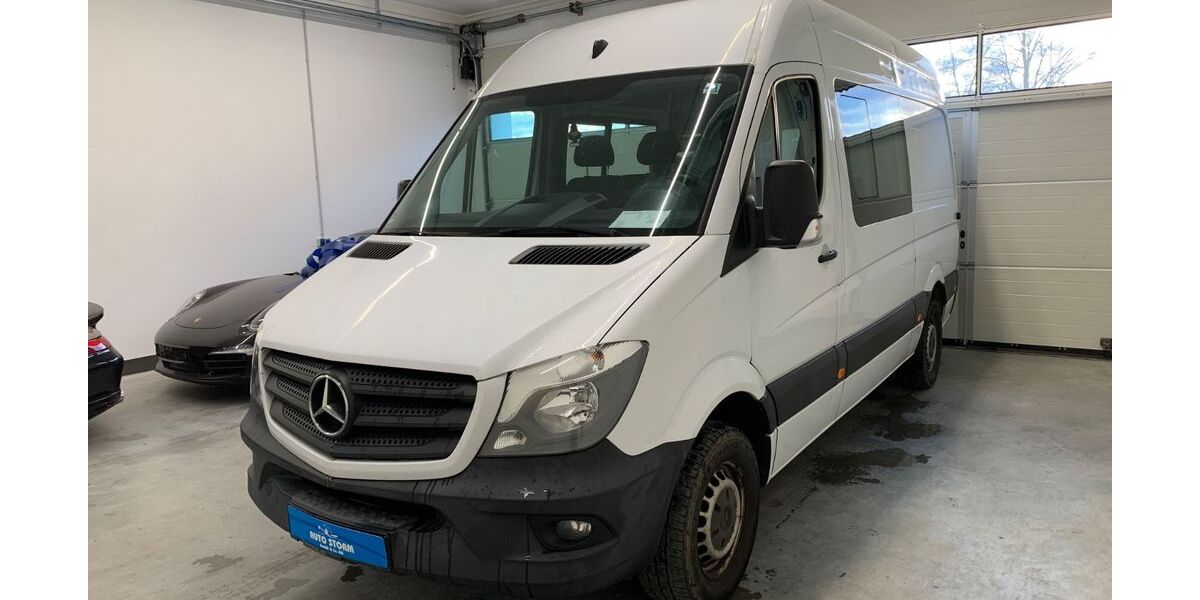 Mercedes-Benz Sprinter 205.100 km 15.880 &euro; Landau a.d.Isar 94405