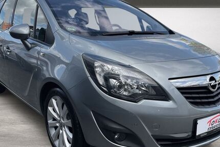 Opel Meriva 172.000 km 4.490 € Dautphetal-Friedensdorf 35232