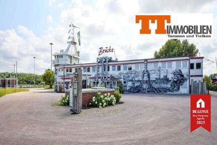Gewerbeobjekt Wangerland-Hooksiel Hooksiel - 400&euro; | Angebot:22232764