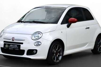 Fiat 500 119.495 km 7.390 € Duisburg 47166