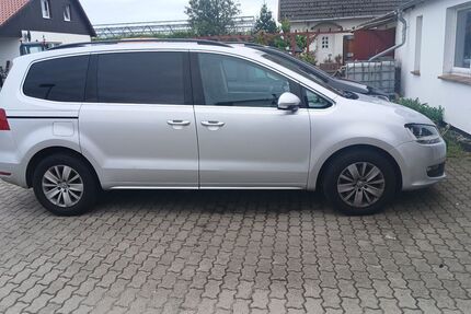 VW Sharan 145.000 km 13.990 &euro; Trinwillershagen 18320