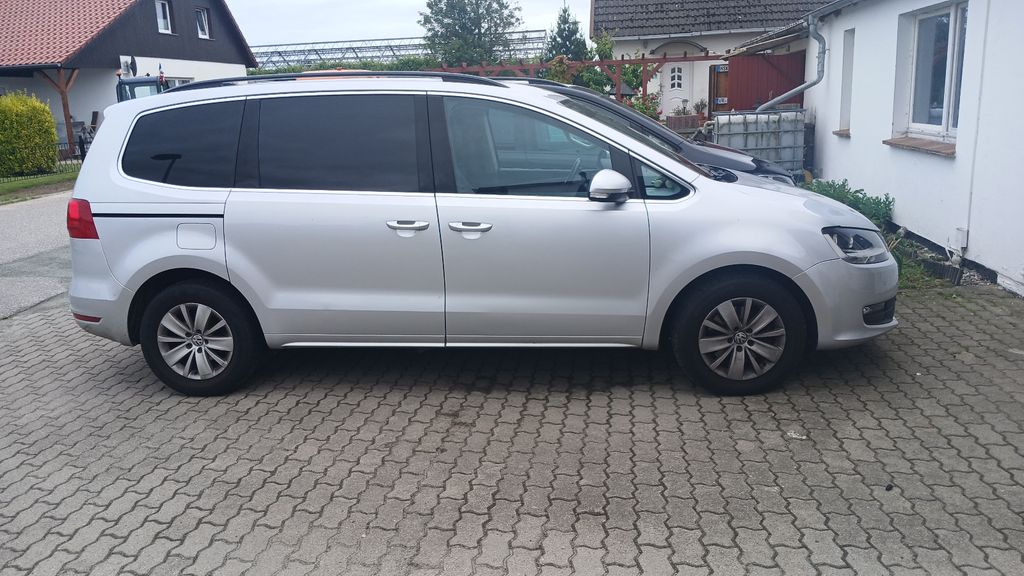VW Sharan 145.000 km 13.990 &euro; Trinwillershagen 18320