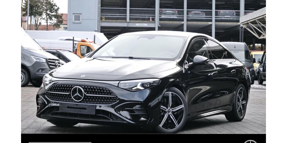 Mercedes-Benz CLA 200 14.999 km 47.790 &euro; Fulda 36043