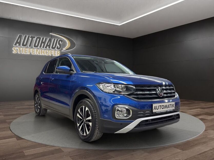 T-Cross