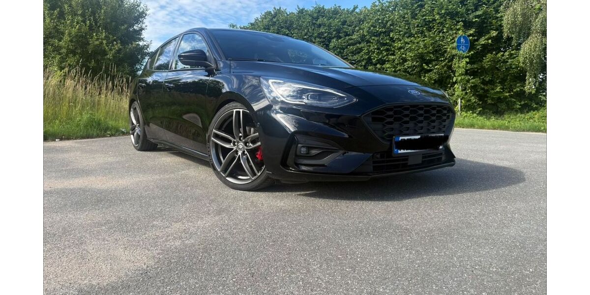 Ford Focus 92.000 km 16.700 &euro; Lüdersdorf 23923